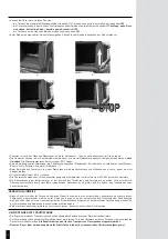 Preview for 12 page of Bourgeat Sherpa Instructions For Use And Maintenance Manual