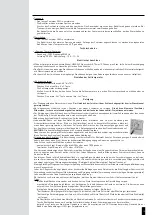 Preview for 13 page of Bourgeat Sherpa Instructions For Use And Maintenance Manual