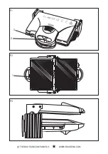 Предварительный просмотр 2 страницы Bourgini 11.2002.01.00 Instructions Manual