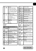 Предварительный просмотр 9 страницы Bourgini 11.3128.00.00 Instructions Manual