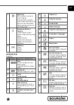 Предварительный просмотр 21 страницы Bourgini 11.3128.00.00 Instructions Manual