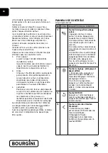 Предварительный просмотр 32 страницы Bourgini 11.3128.00.00 Instructions Manual