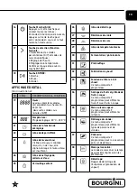 Предварительный просмотр 33 страницы Bourgini 11.3128.00.00 Instructions Manual