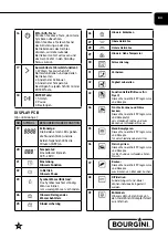 Предварительный просмотр 45 страницы Bourgini 11.3128.00.00 Instructions Manual