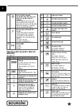 Предварительный просмотр 58 страницы Bourgini 11.3128.00.00 Instructions Manual