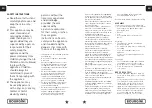 Preview for 6 page of Bourgini 18.2021.00.00 Instructions Manual