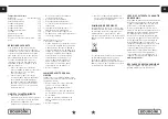 Preview for 17 page of Bourgini 18.2021.00.00 Instructions Manual