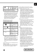 Preview for 7 page of Bourgini 18.2143.00.00 Instructions Manual