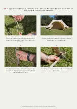 Предварительный просмотр 4 страницы Boutique Camping STAR EMPEROR BELL TENT Instruction Manual