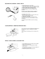 Предварительный просмотр 8 страницы Boutique S1709 Instruction Manual