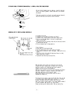 Предварительный просмотр 9 страницы Boutique S1709 Instruction Manual