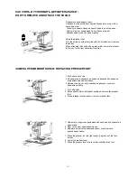 Предварительный просмотр 10 страницы Boutique S1709 Instruction Manual