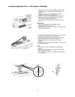 Предварительный просмотр 16 страницы Boutique S1709 Instruction Manual