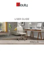 bouty MAGLIA User Manual предпросмотр