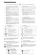 Preview for 4 page of Bouyer AM-2015-PACK User Manual