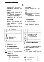 Preview for 3 page of Bouyer AM-2015 User Manual