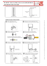 Bouyer COL-4048-EN Quick Manual preview