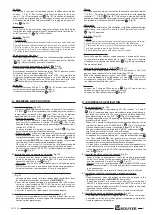 Preview for 3 page of Bouyer Crescendo SA 3126 Quick Start Manual