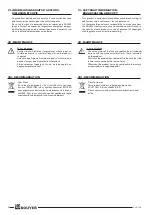 Preview for 4 page of Bouyer Crescendo SA 3126 Quick Start Manual