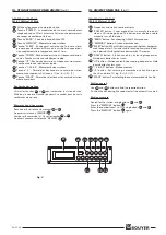 Preview for 7 page of Bouyer Crescendo SA 3126 Quick Start Manual