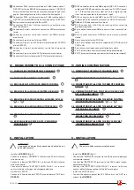 Preview for 3 page of Bouyer CS 2500 Manual