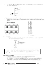 Preview for 12 page of Bouyer DN 3816 Manual