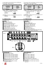 Preview for 2 page of Bouyer EXCELLENCE PR 1406 Manual