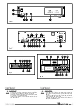 Preview for 3 page of Bouyer GE 3067 Manual