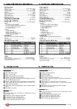 Preview for 2 page of Bouyer GX 2500 Manual