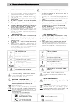 Предварительный просмотр 2 страницы Bouyer IG-1900 Quick Manual