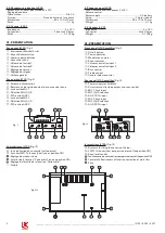 Предварительный просмотр 2 страницы Bouyer IL 100 Quick Start Manual