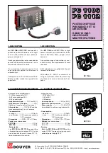 Preview for 1 page of Bouyer PC 1106 Quick Start Manual