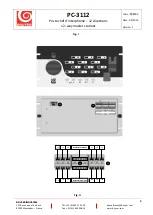 Предварительный просмотр 3 страницы Bouyer PC-3112 Manual