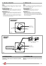 Preview for 2 page of Bouyer PS 2601 Manual