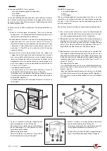 Preview for 3 page of Bouyer RB 2000 Manual