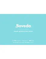 Boveda SMART SENSOR Quick Manual предпросмотр