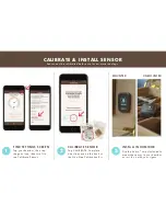 Preview for 5 page of Boveda SMART SENSOR Quick Manual