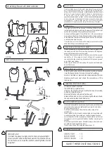 Предварительный просмотр 2 страницы bover AMPHORA 01 Assembly Instructions