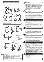 Предварительный просмотр 3 страницы bover AMPHORA 01 Assembly Instructions