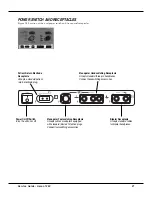 Предварительный просмотр 21 страницы Bovie Aaron 1250 Service Manual