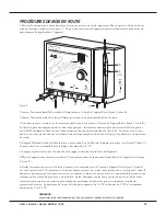 Предварительный просмотр 15 страницы Bovie AARON 800-EU User Manual