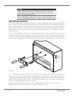 Предварительный просмотр 24 страницы Bovie AARON 800-EU User Manual