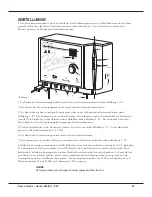 Предварительный просмотр 25 страницы Bovie AARON 800-EU User Manual