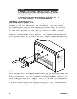 Предварительный просмотр 34 страницы Bovie AARON 800-EU User Manual