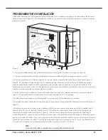 Предварительный просмотр 45 страницы Bovie AARON 800-EU User Manual