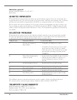 Preview for 48 page of Bovie AARON 800-EU User Manual