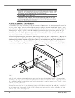 Preview for 54 page of Bovie AARON 800-EU User Manual