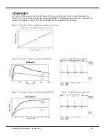 Preview for 48 page of Bovie Aaron 940 User Manual