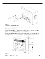 Preview for 56 page of Bovie Aaron 940 User Manual