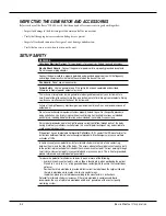 Preview for 31 page of Bovie ids-400 User Manual